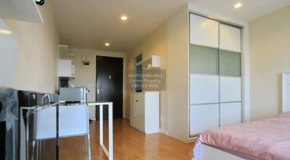 For Sale Condo , Casa Condo Ratchada-Thapra , BTS-Talat Phlu , Da 3
