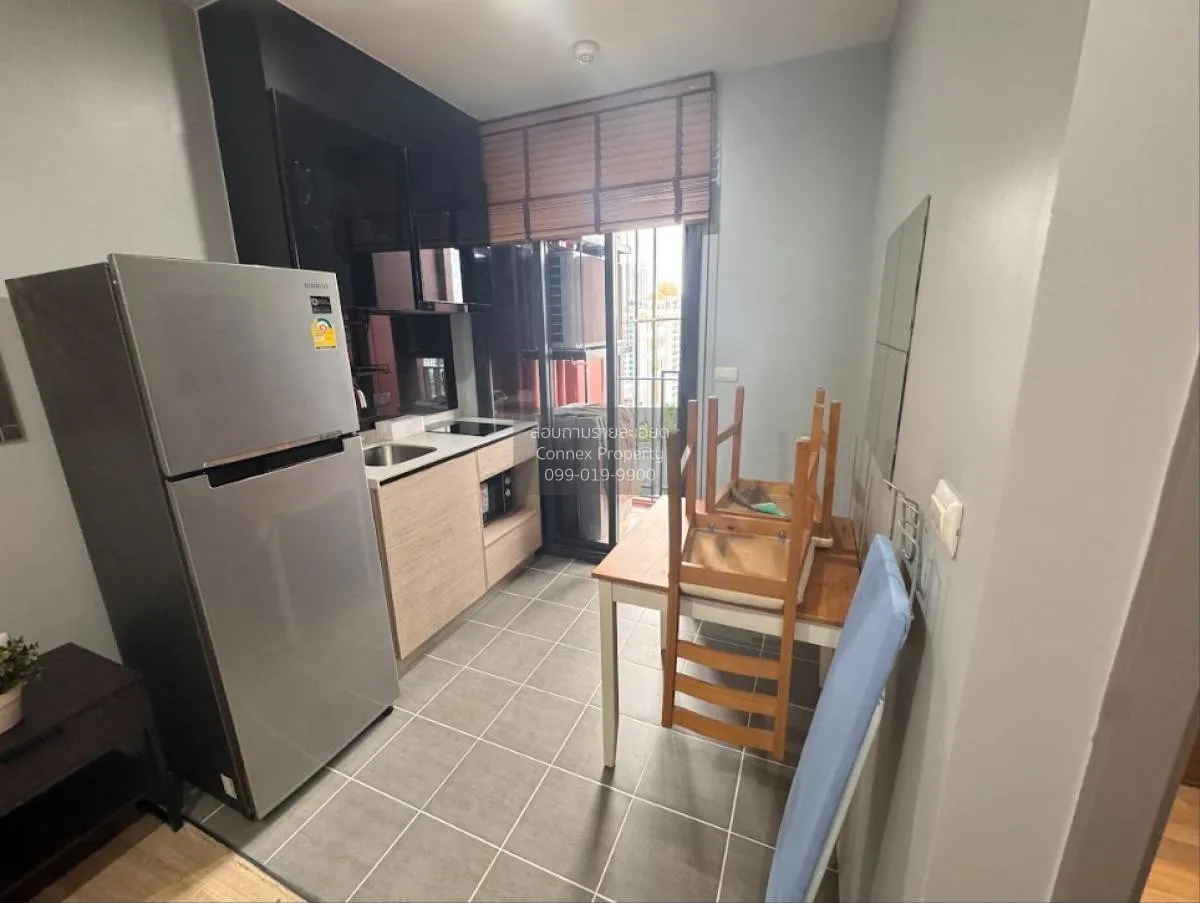 For Rent Condo , The Base Garden Rama 9 , ARL-Ramkhamhaeng , Hua  3