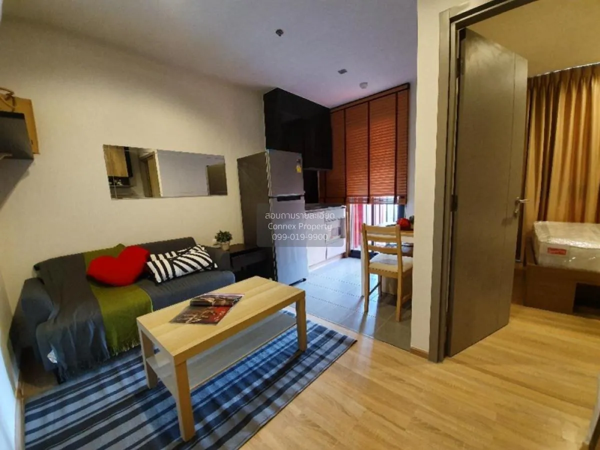 ขายคอนโด  เดอะ เบส การ์เดน พระราม 9 ARL-รามคำแหง หัวหมาก เขต บางก 1