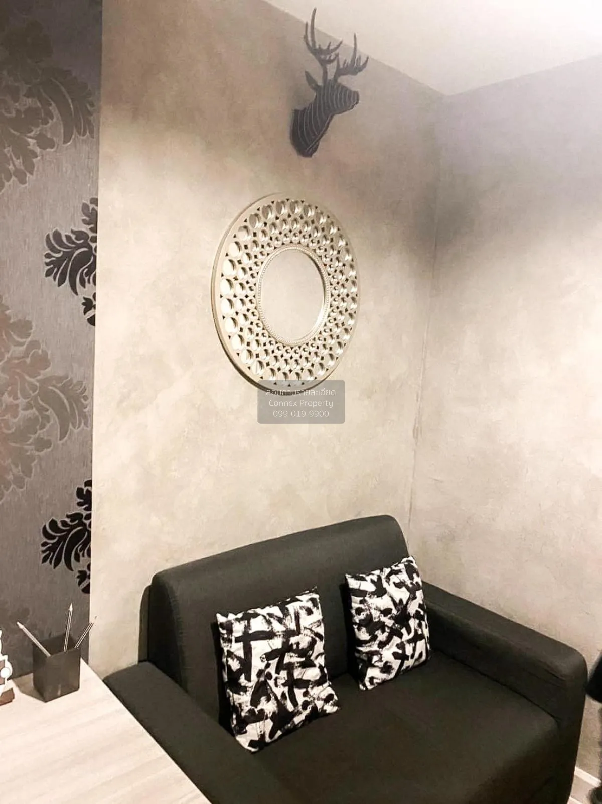 For Rent Condo , Aspire Ngamwongwan , Thung Song Hong , Lak Si ,  4