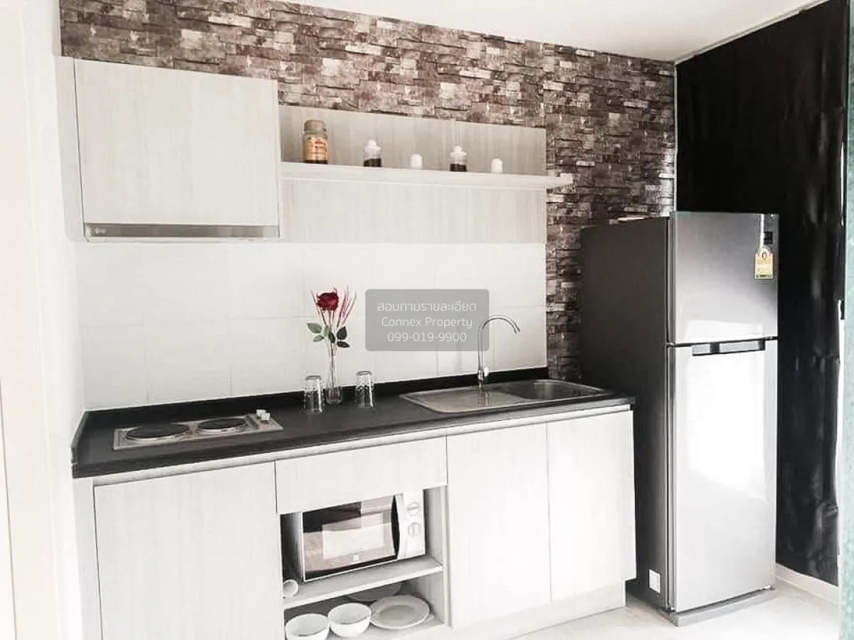 For Rent Condo , Aspire Ngamwongwan , Thung Song Hong , Lak Si , 