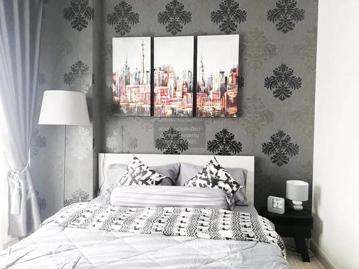 For Rent Condo , Aspire Ngamwongwan , Thung Song Hong , Lak Si , 