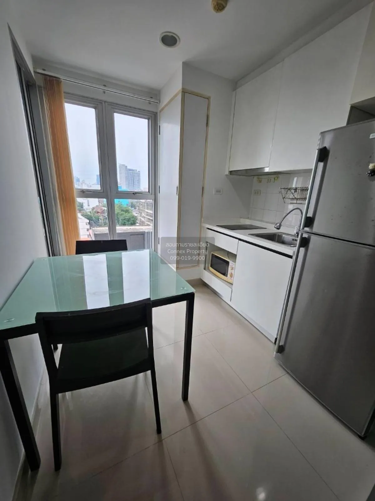 เช่าคอนโด  เซ็นทริค รัชดา - สุทธิสาร MRT-สุทธิสาร สุทธิสาร เขต ดิ 2