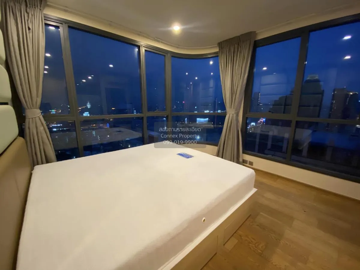 เช่าคอนโด  คิว ชิดลม-เพชรบุรี BTS-ชิดลม มักกะสัน เขต ราชเทวี กรุง 1