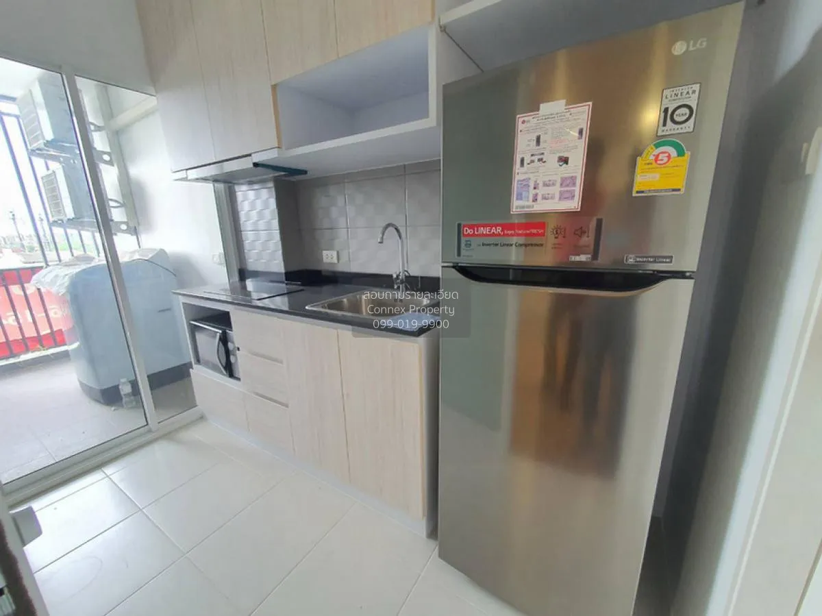For Rent Condo , Green Ville 2 Sukhumvit 101 , BTS-Punnawithi , B 3