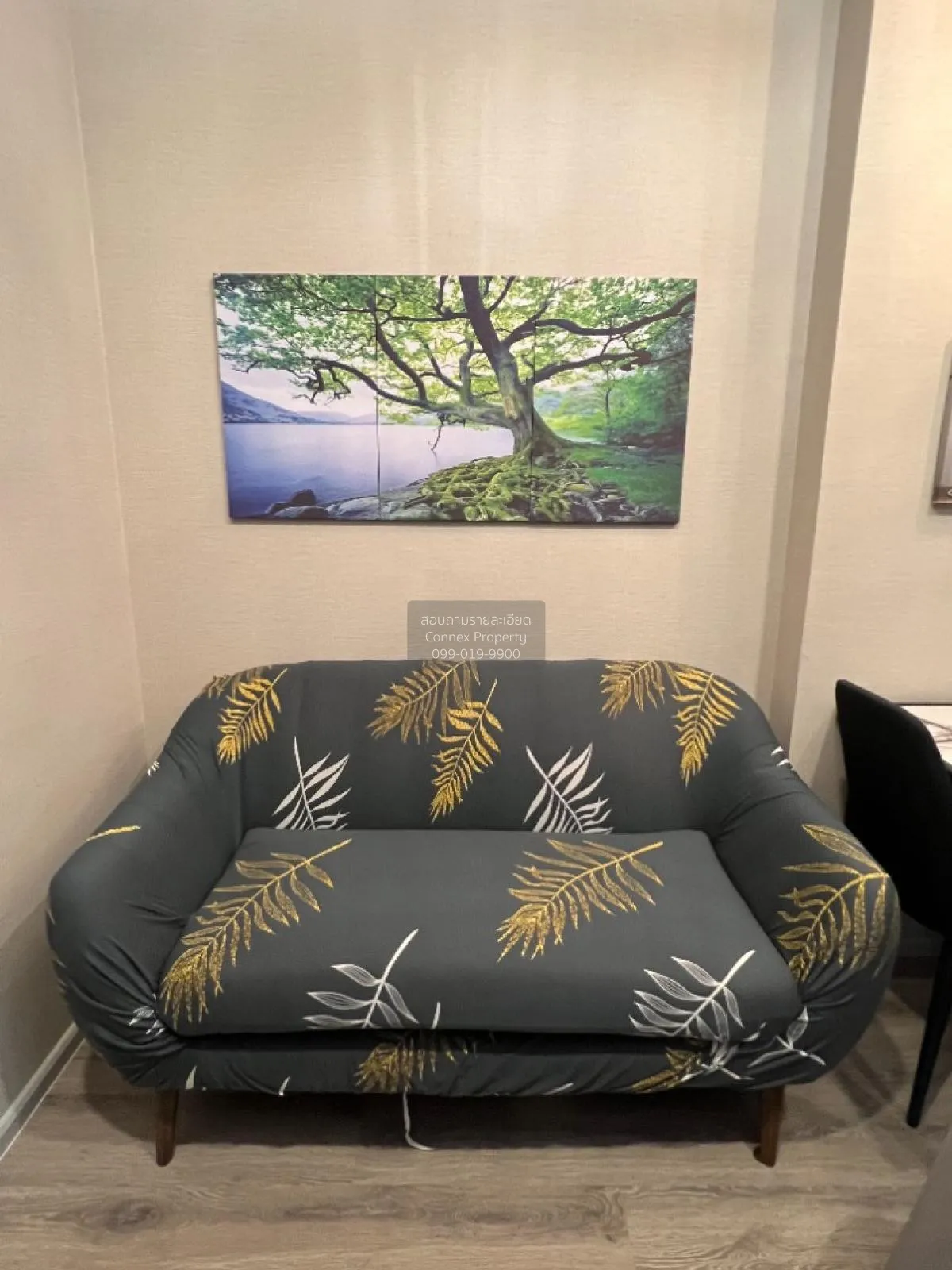 For Rent Condo , Knightsbridge Collage Ramkhamhaeng , Hua Mak , B 1