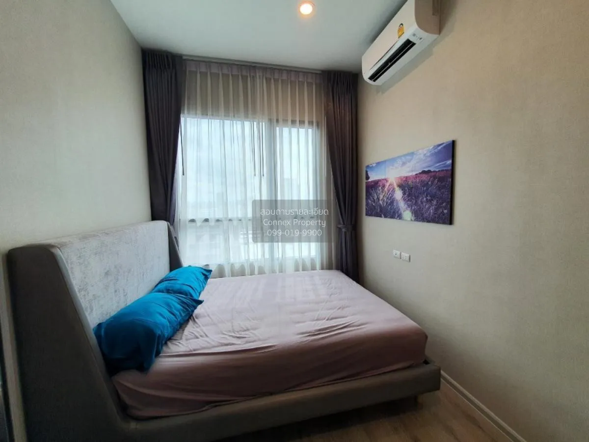 For Rent Condo , Knightsbridge Collage Ramkhamhaeng , Hua Mak , B