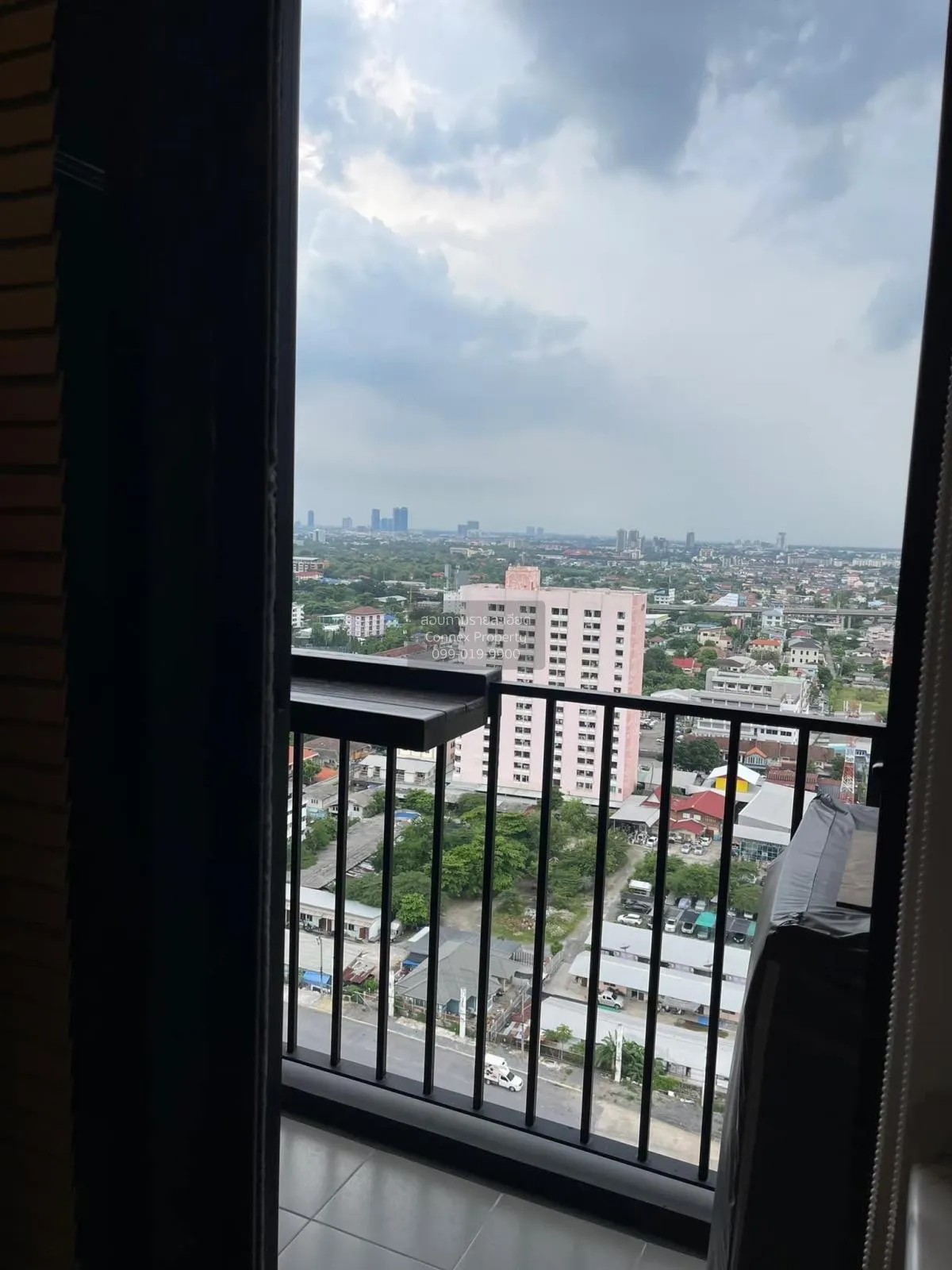 ขายคอนโด  นิว โนเบิล แจ้งวัฒนะ MRT-ศรีรัช (สายสีชมพู) คลองเกลือ ป