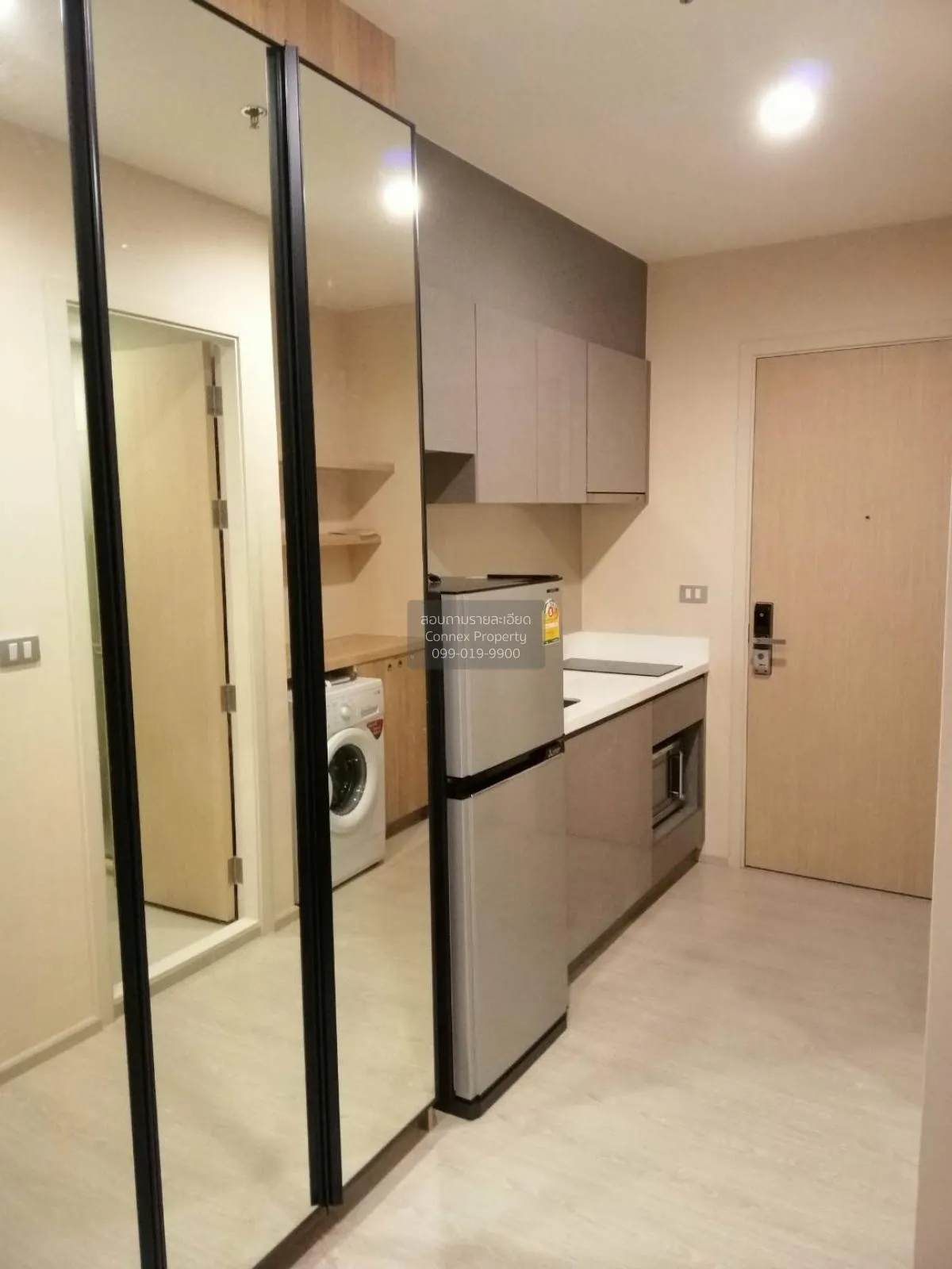 เช่าคอนโด  ริทึ่ม อโศก 2 MRT-พระราม 9 บางกะปิ เขต ห้วยขวาง กรุงเท 2