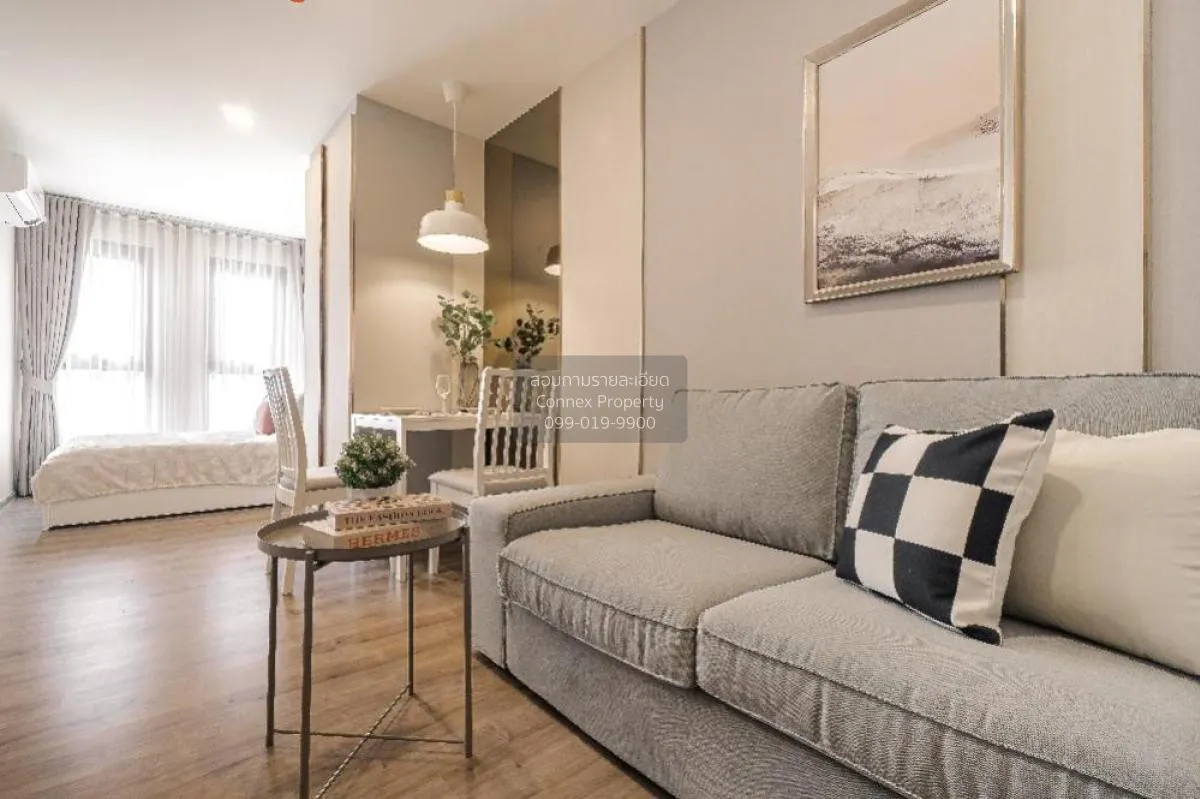 For Rent Condo , ASPIRE Pinklao - Arun Ammarin , MRT-Bang Khun No 3