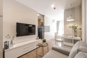 For Rent Condo , ASPIRE Pinklao - Arun Ammarin , MRT-Bang Khun Non , Arun Ammarin , Bangkok Noi , Bangkok , CX-87196