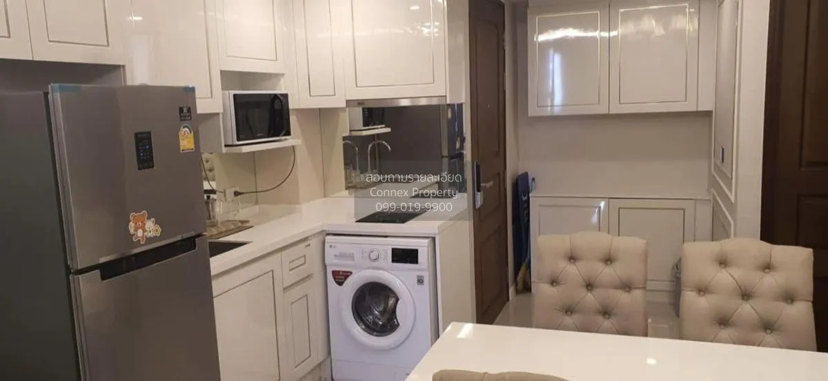 เช่าคอนโด  อมรันทา เรสซิเด้นซ์ MRT-ห้วยขวาง ห้วยขวาง เขต ห้วยขวาง