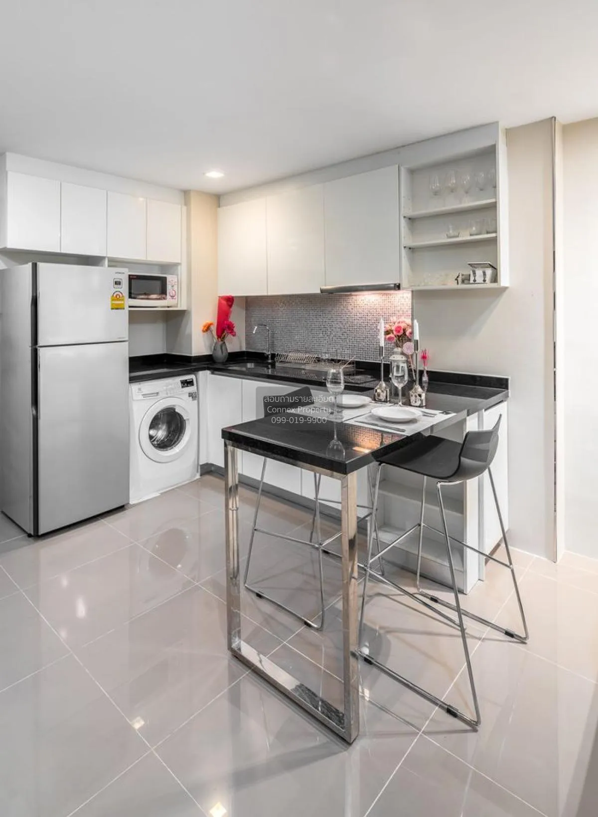 เช่าคอนโด  มิราจ สุขุมวิท 27 BTS-อโศก คลองเตยเหนือ เขต วัฒนา กรุง