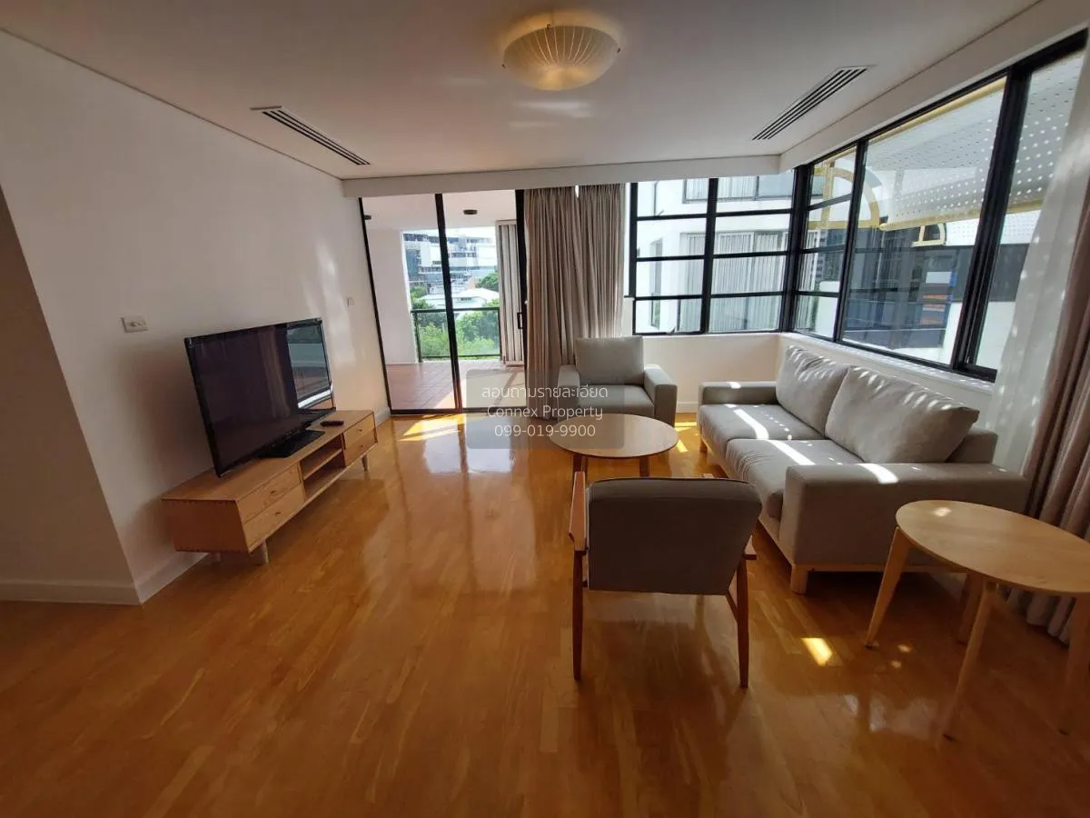 For Rent Service Apartment , tipamas suites , MRT-Lumphini , Thun 1