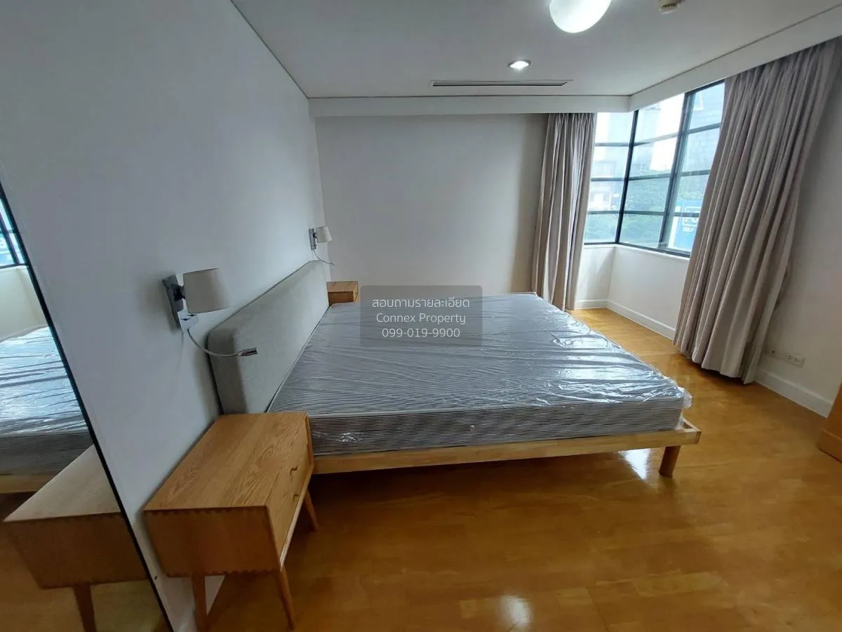 For Rent Service Apartment , tipamas suites , MRT-Lumphini , Thun