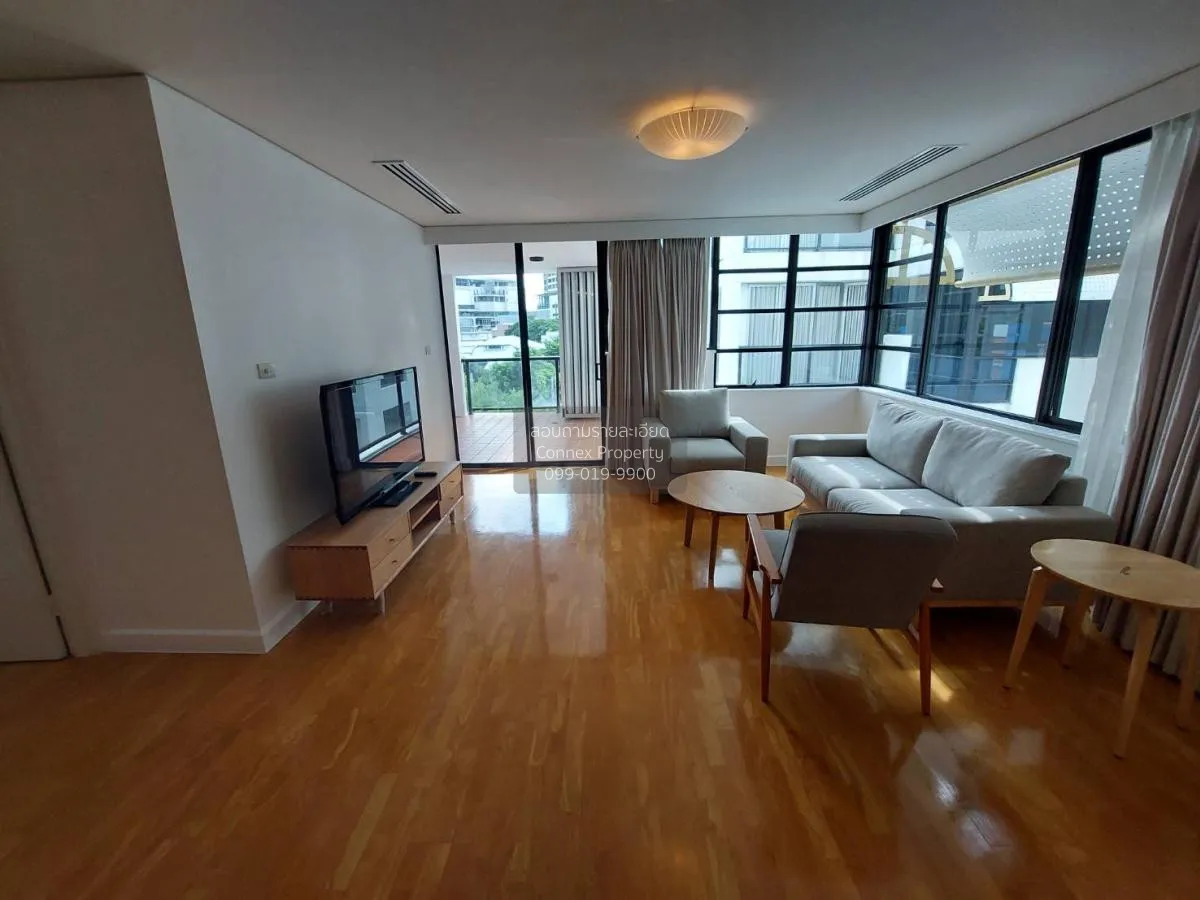 For Rent Service Apartment , tipamas suites , MRT-Lumphini , Thun 2