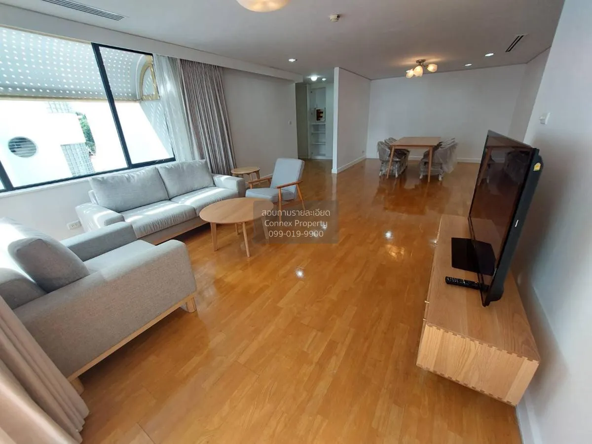 For Rent Service Apartment , tipamas suites , MRT-Lumphini , Thun 3