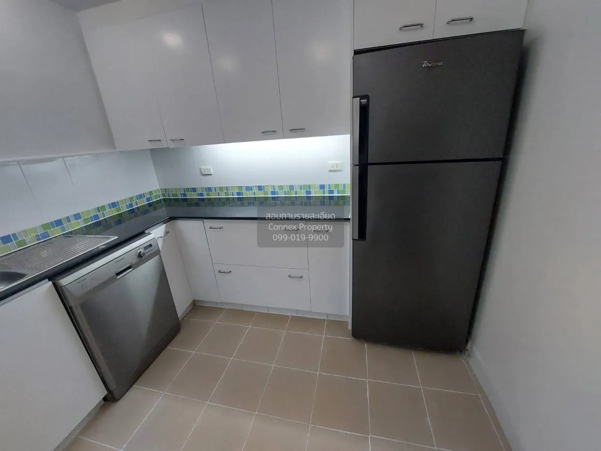For Rent Service Apartment , tipamas suites , MRT-Lumphini , Thun