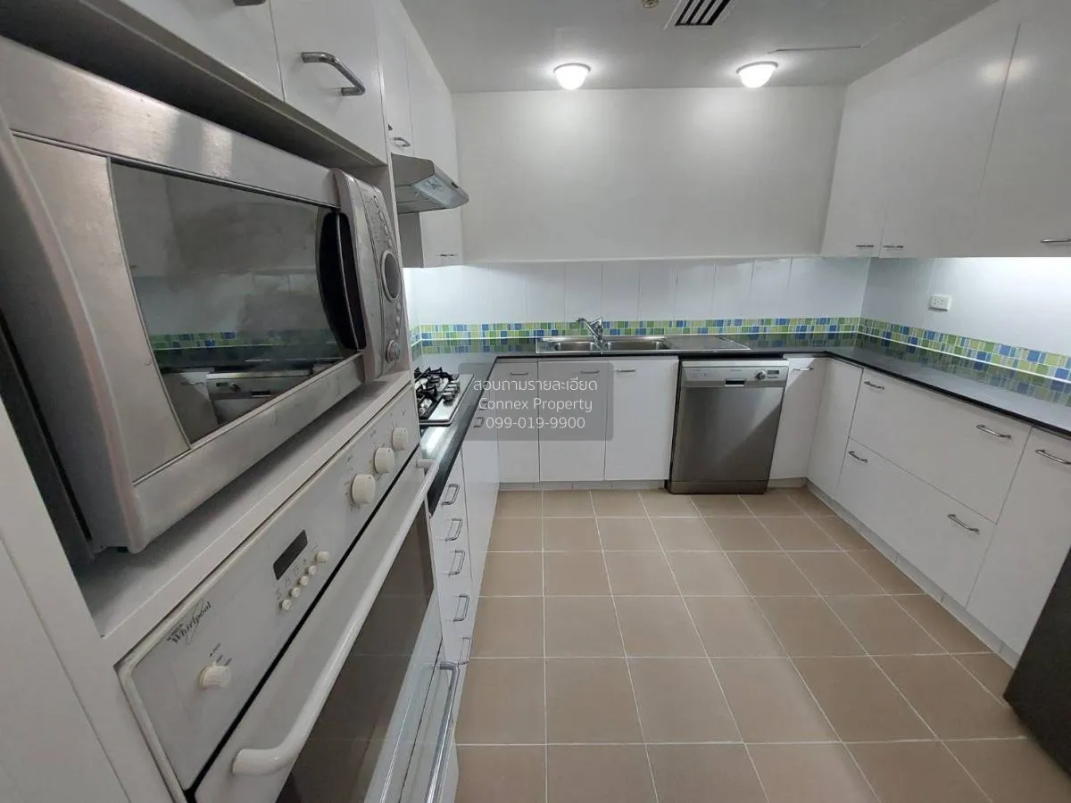 For Rent Service Apartment , tipamas suites , MRT-Lumphini , Thun