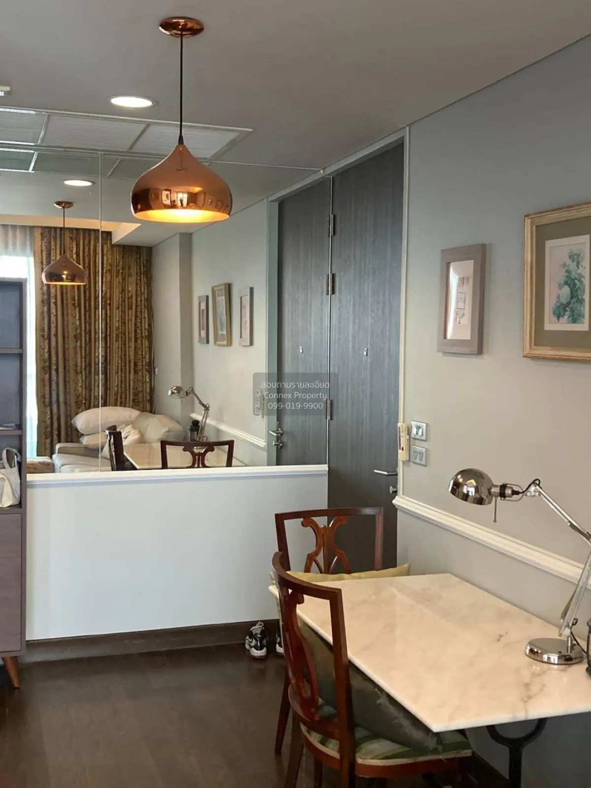 For Sale Condo , The Lumpini 24 , BTS-Phrom Phong , Khlong Tan ,  3