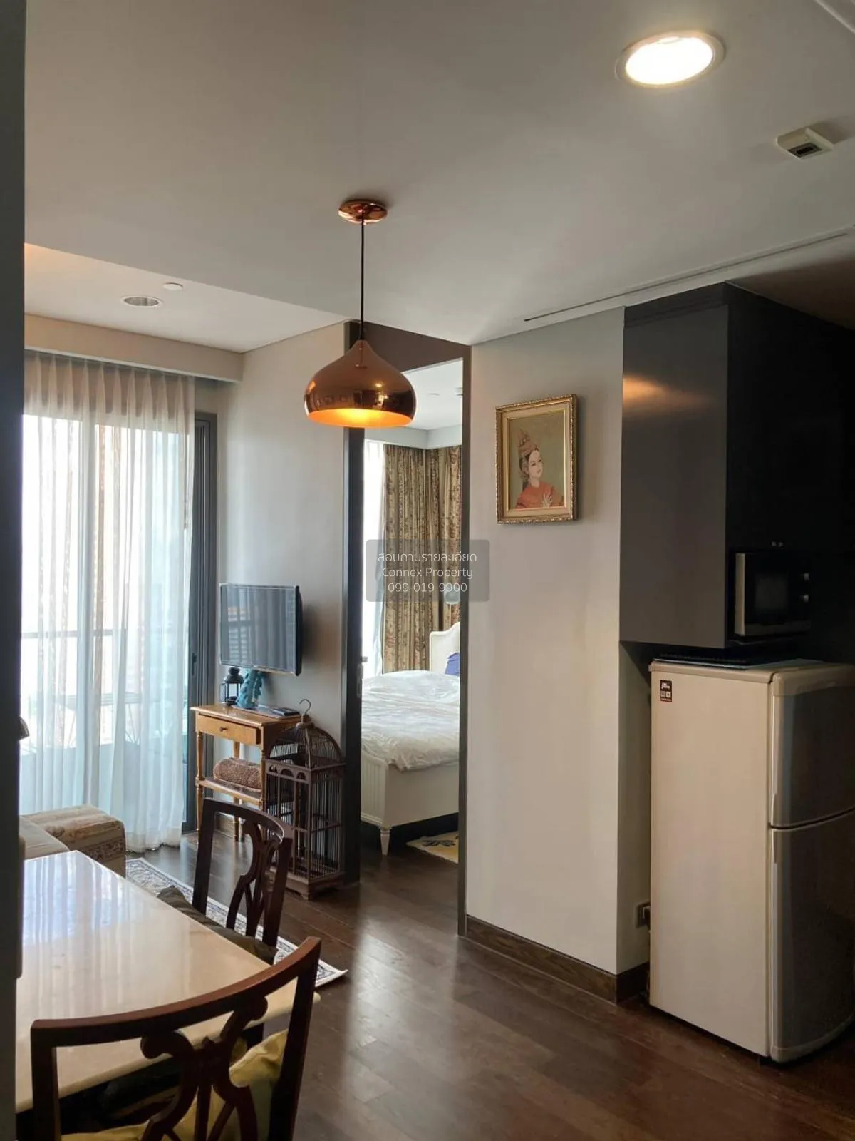 For Sale Condo , The Lumpini 24 , BTS-Phrom Phong , Khlong Tan ,  4