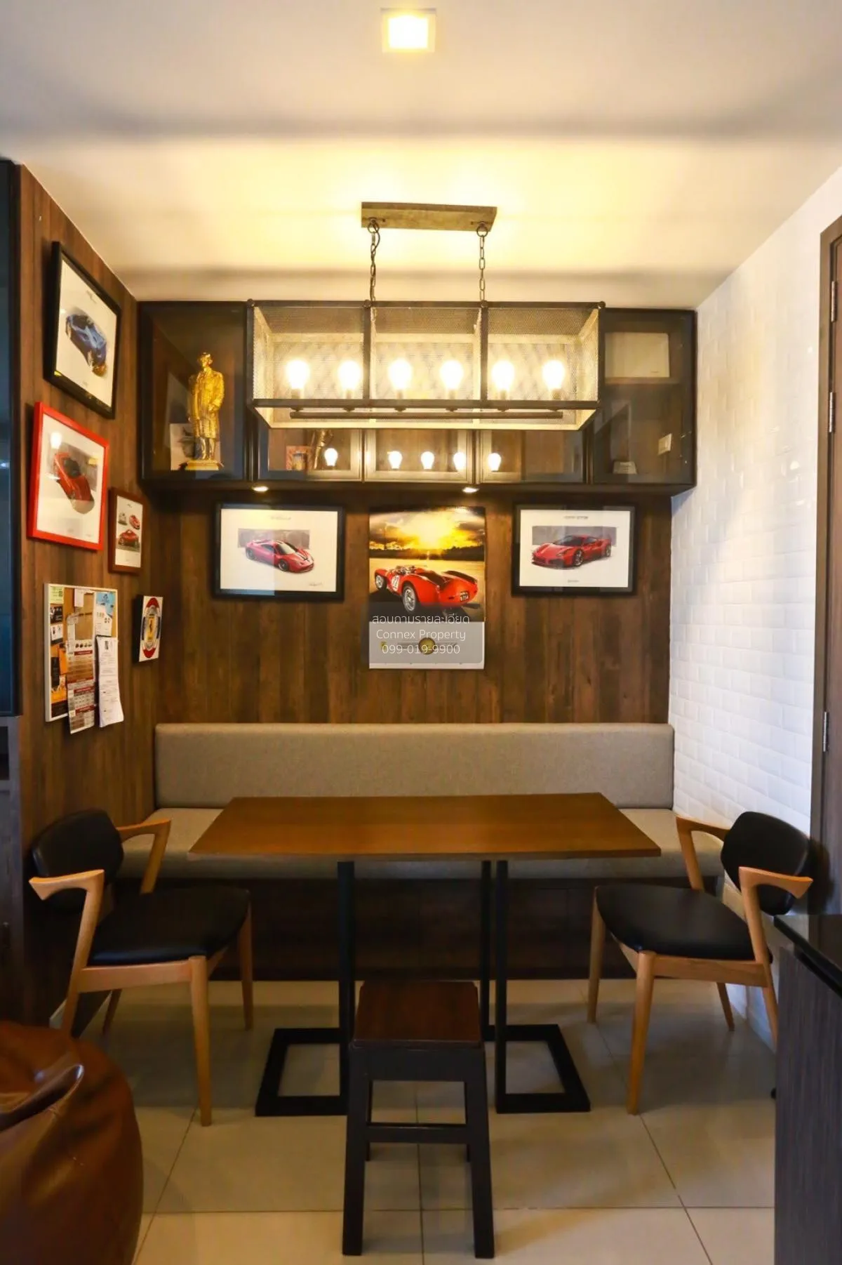 ขายคอนโด  ควินน์ รัชดา 17 วิวสวย ชั้นสูง รีโนเวทใหม่ MRT-สุทธิสาร 3