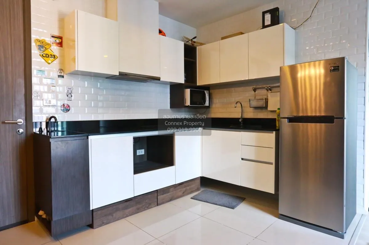 ขายคอนโด  ควินน์ รัชดา 17 วิวสวย ชั้นสูง รีโนเวทใหม่ MRT-สุทธิสาร