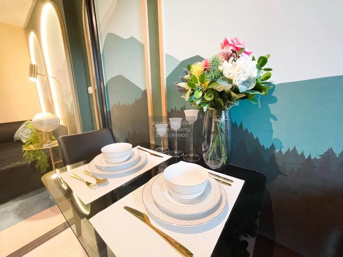 For Rent Condo , iCondo Serithai Green Space , ARL-Hua Mak , Khlo 4