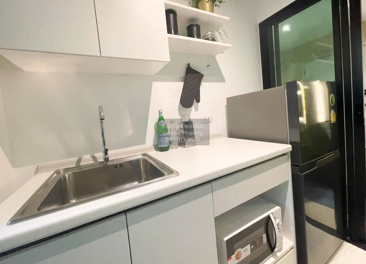 For Rent Condo , iCondo Serithai Green Space , ARL-Hua Mak , Khlo