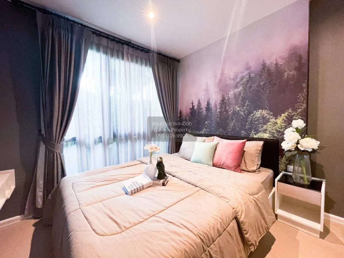 For Rent Condo , iCondo Serithai Green Space , ARL-Hua Mak , Khlo