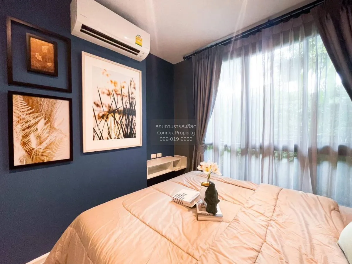 For Rent Condo , iCondo Serithai Green Space , ARL-Hua Mak , Khlo