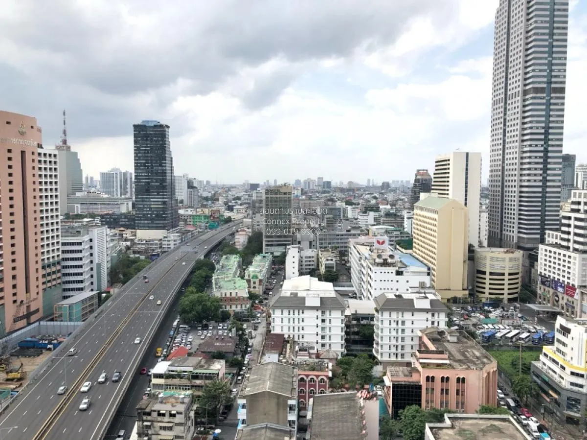 For Sale Condo , Noble Revo Silom , BTS-Surasak , Silom , Bang Ra