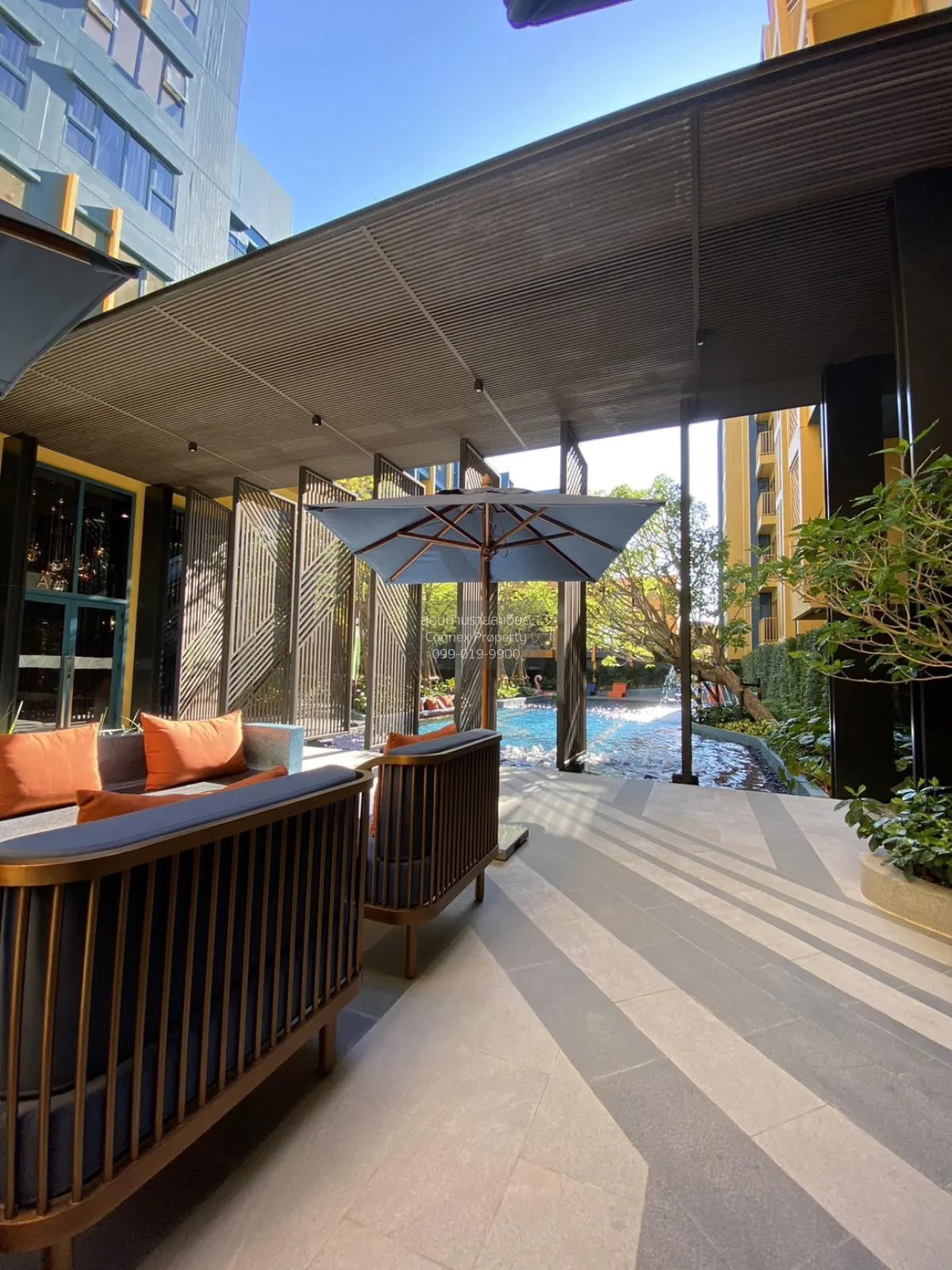 For Rent Condo , The Base Sukhumvit 50 , BTS-On Nut , Phra Khanon