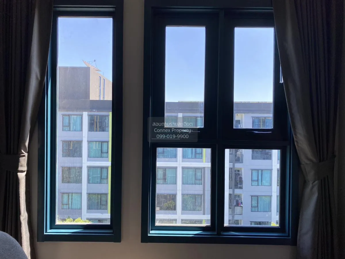 For Rent Condo , The Base Sukhumvit 50 , BTS-On Nut , Phra Khanon