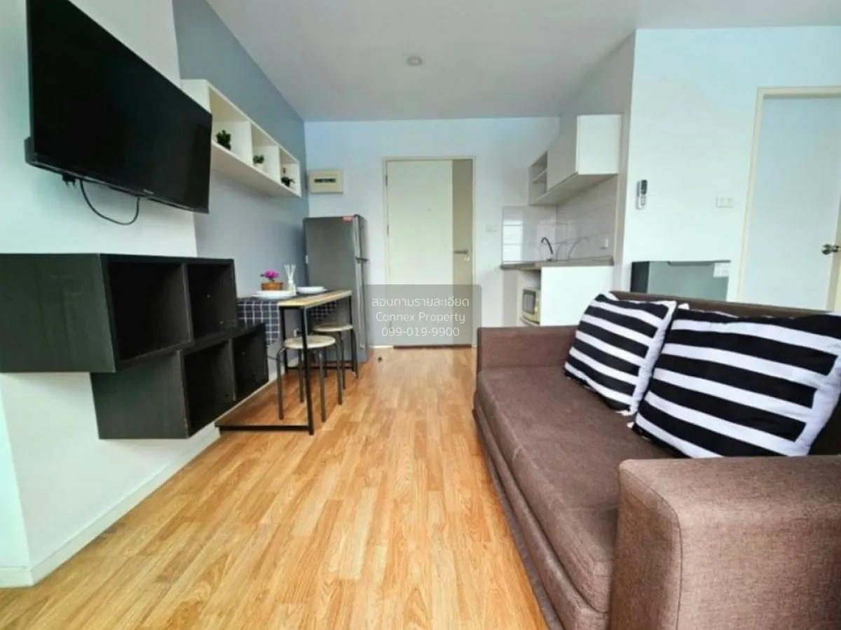 For Sale Condo , Lumpini Ville Ratburana - Riverview 2 , Bang Pak 2