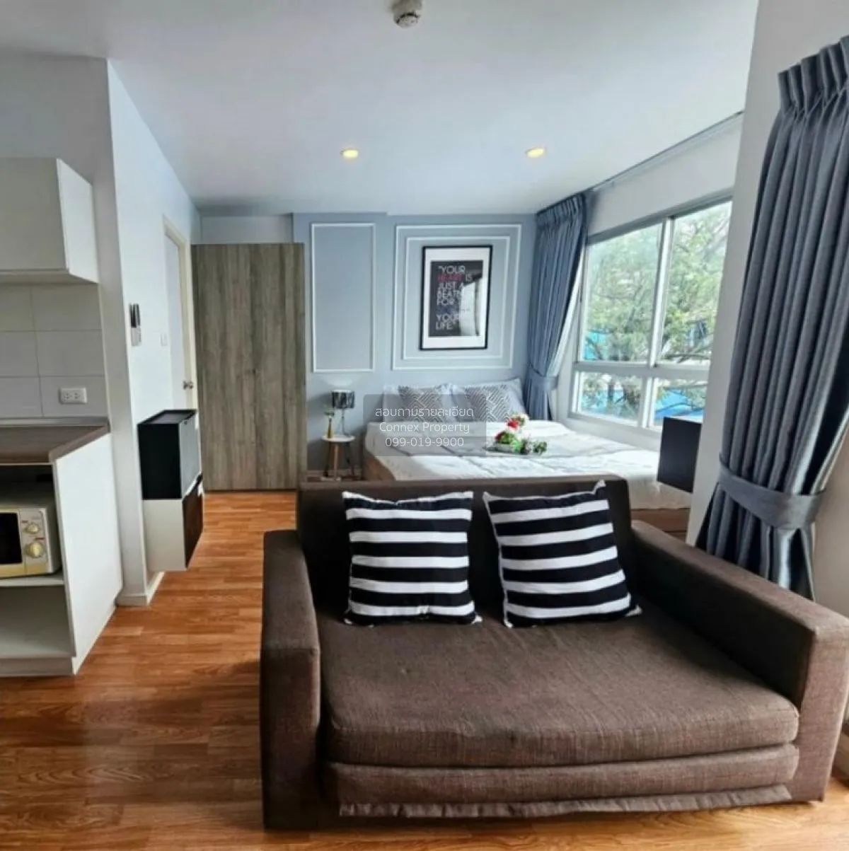 For Sale Condo , Lumpini Ville Ratburana - Riverview 2 , Bang Pak 3