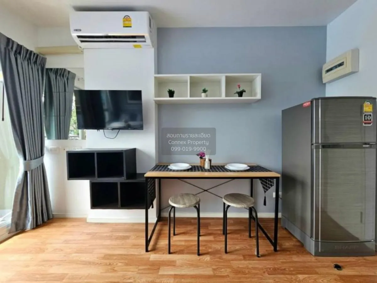 For Sale Condo , Lumpini Ville Ratburana - Riverview 2 , Bang Pak 4