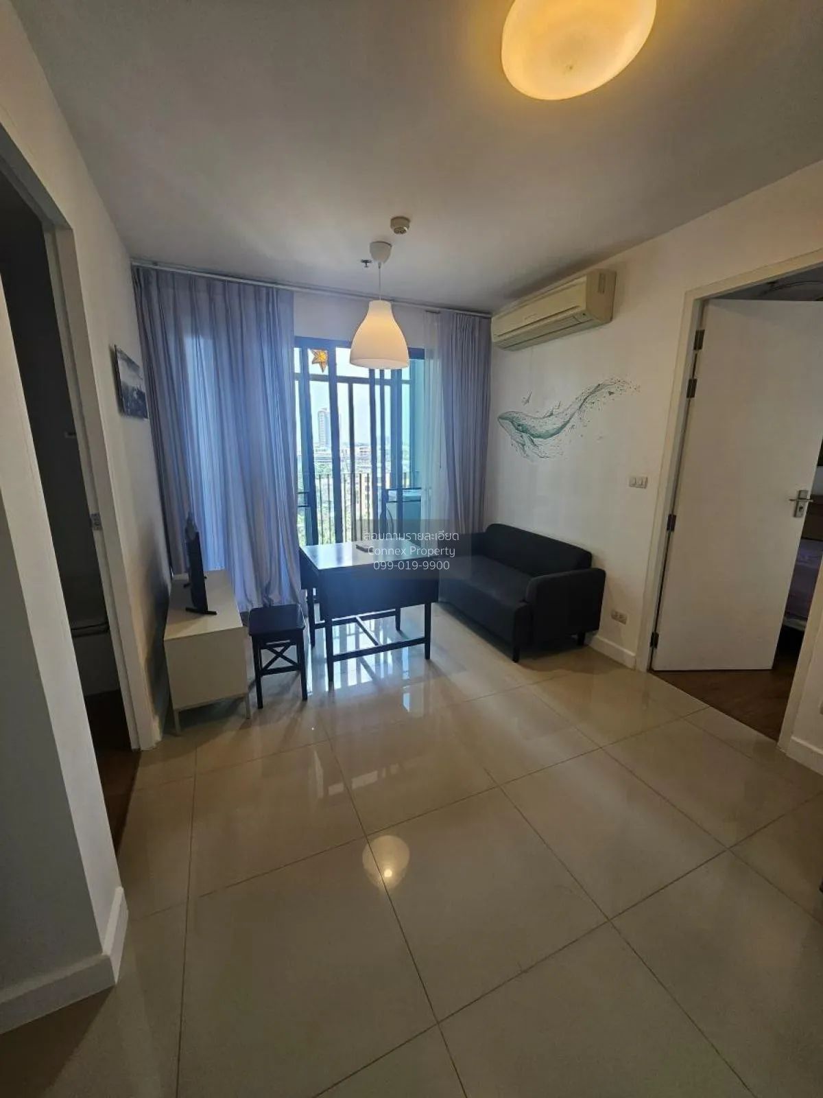 For Rent Condo , Ideo Blucove Sukhumvit , BTS-Udom Suk , Bang Na  1