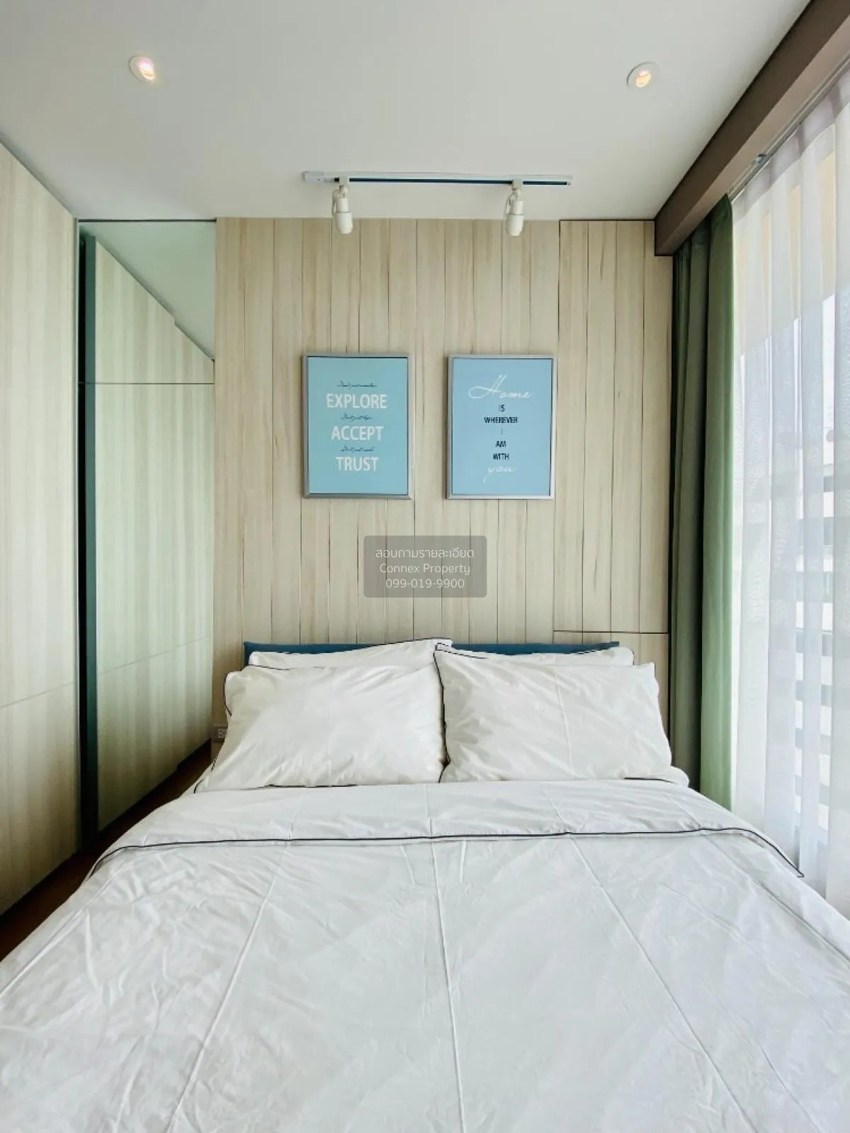 เช่าคอนโด  เดอะ ลุมพินี 24 BTS-พร้อมพงษ์ คลองตัน เขต คลองเตย กรุง 3