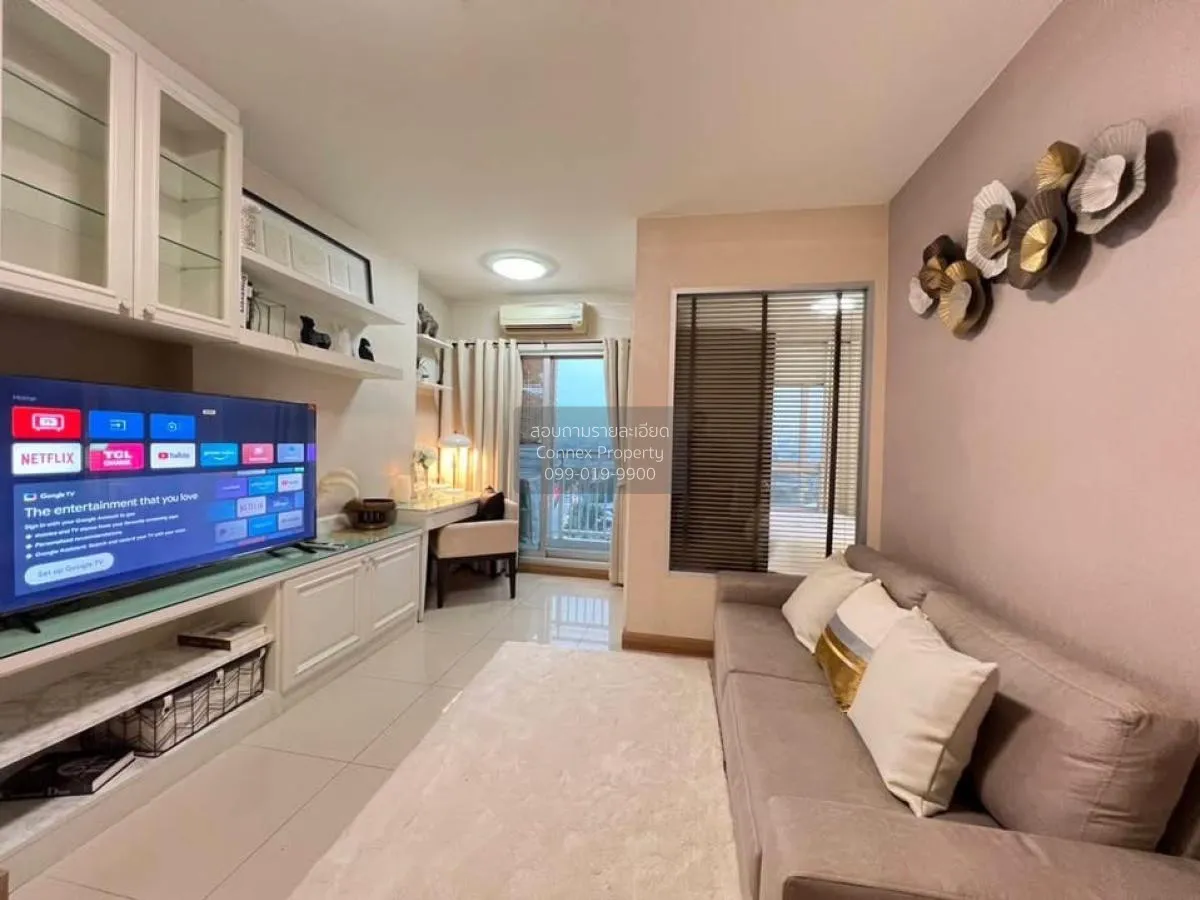 For Sale Condo , Ivy River , Bang Pakok , Rat Burana , Bangkok ,  1