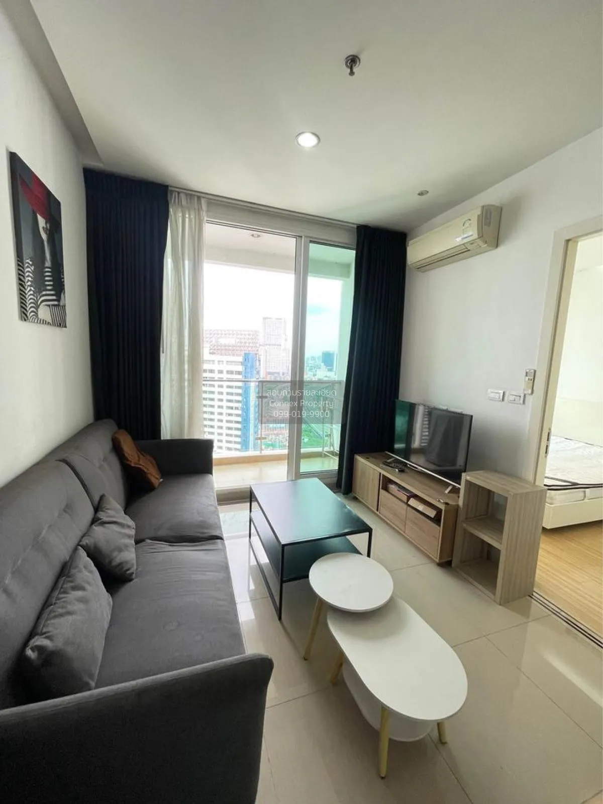 For Sale Condo , TC Green Rama 9 , MRT-Phra Ram 9 , Huai Khwang , 3