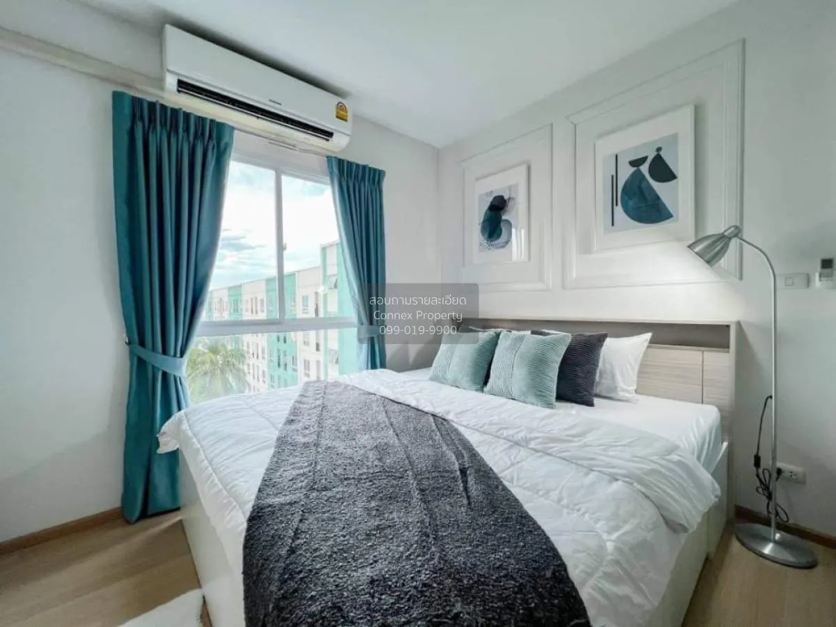 ขายคอนโด  ยูนิโอ จรัญฯ 3 MRT-ท่าพระ วัดท่าพระ เขต บางกอกใหญ่ กรุง 4