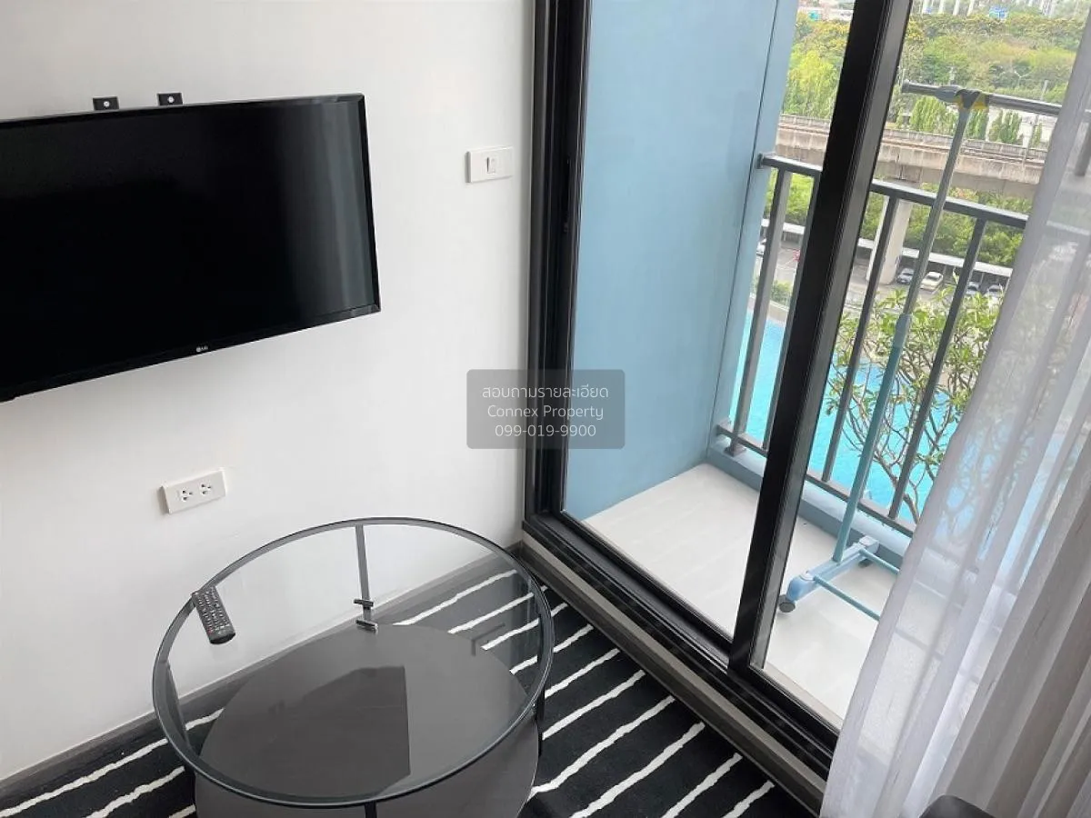 For Rent Condo , Rich Park Triple Station , ARL-Hua Mak , Suan Lu 2