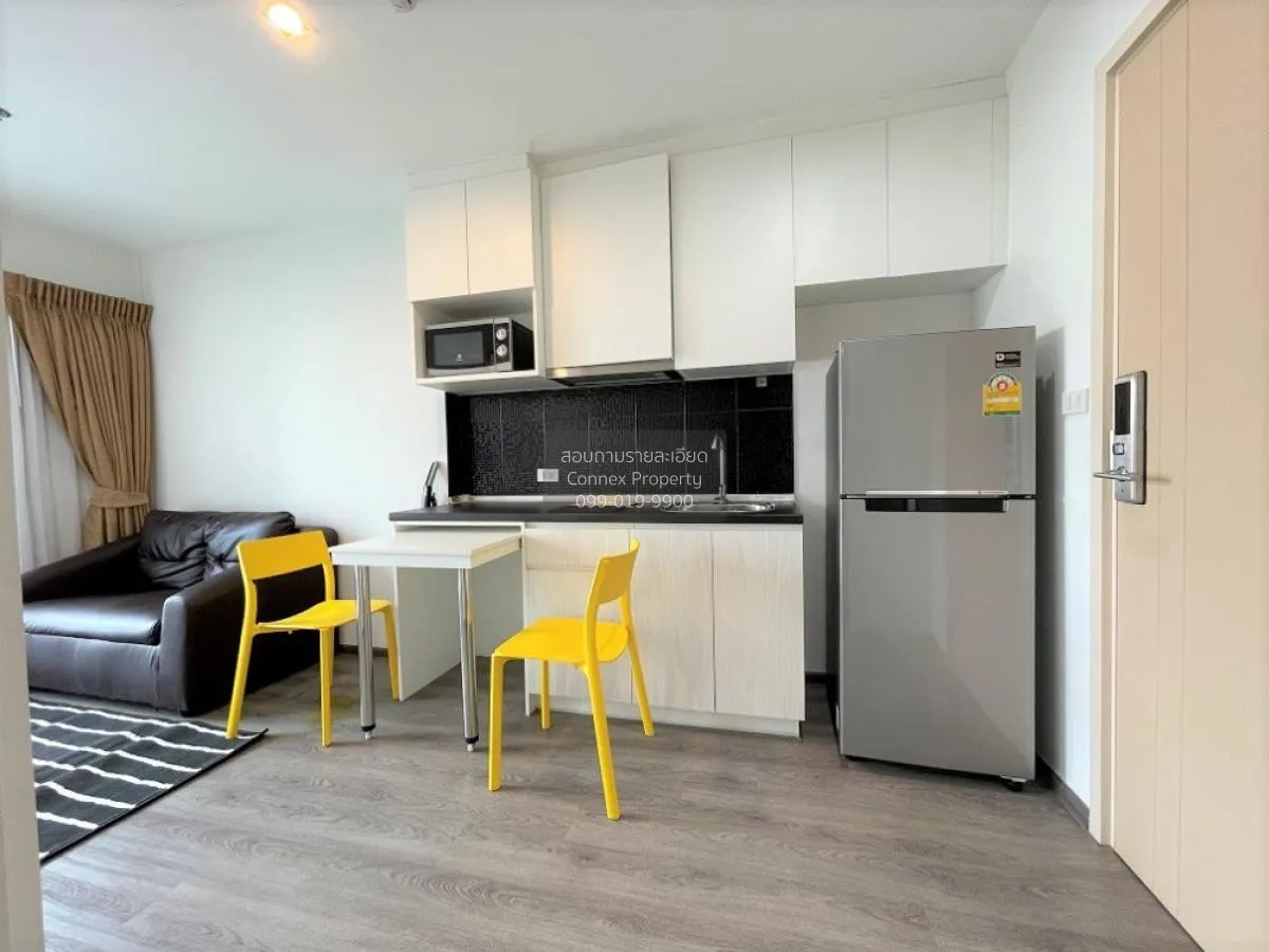 For Rent Condo , Rich Park Triple Station , ARL-Hua Mak , Suan Lu 3