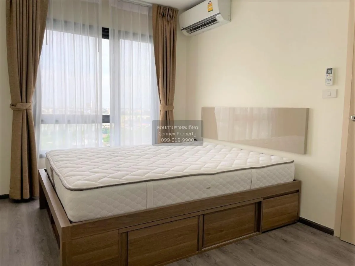 For Rent Condo , Rich Park Triple Station , ARL-Hua Mak , Suan Lu