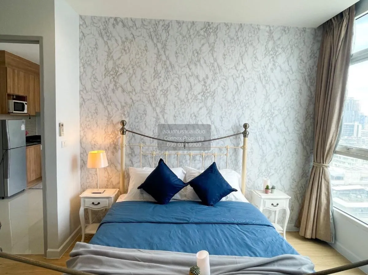 ขายคอนโด  ไอดีโอ เวิร์ฟ ราชปรารภ มักกะสัน เขต ราชเทวี กรุงเทพ CX-