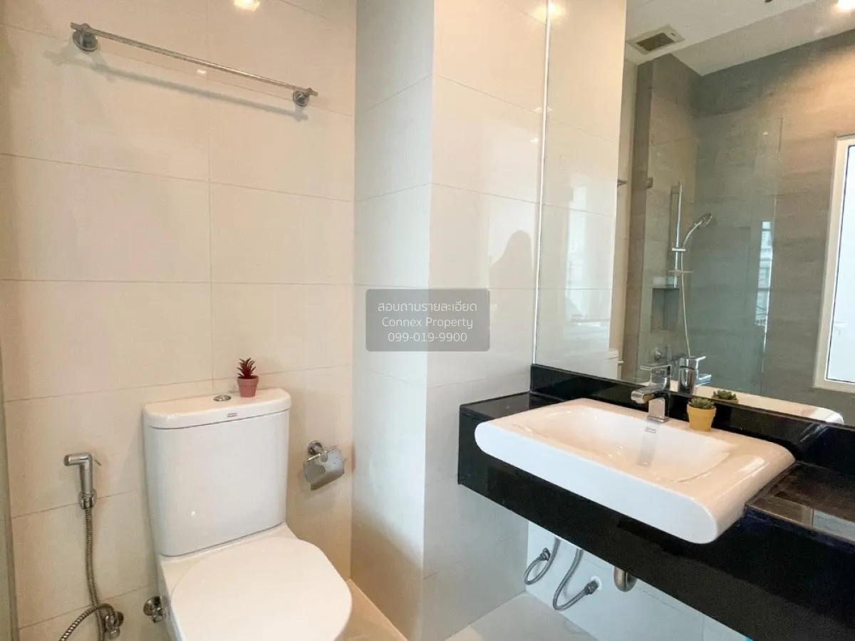 ขายคอนโด  ไอดีโอ เวิร์ฟ ราชปรารภ มักกะสัน เขต ราชเทวี กรุงเทพ CX-