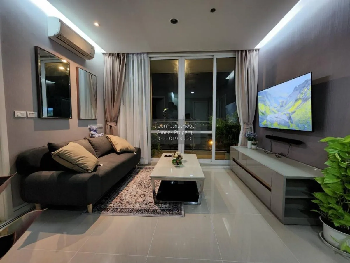 For Sale Condo , TC Green Rama 9 , MRT-Phra Ram 9 , Huai Khwang , 1