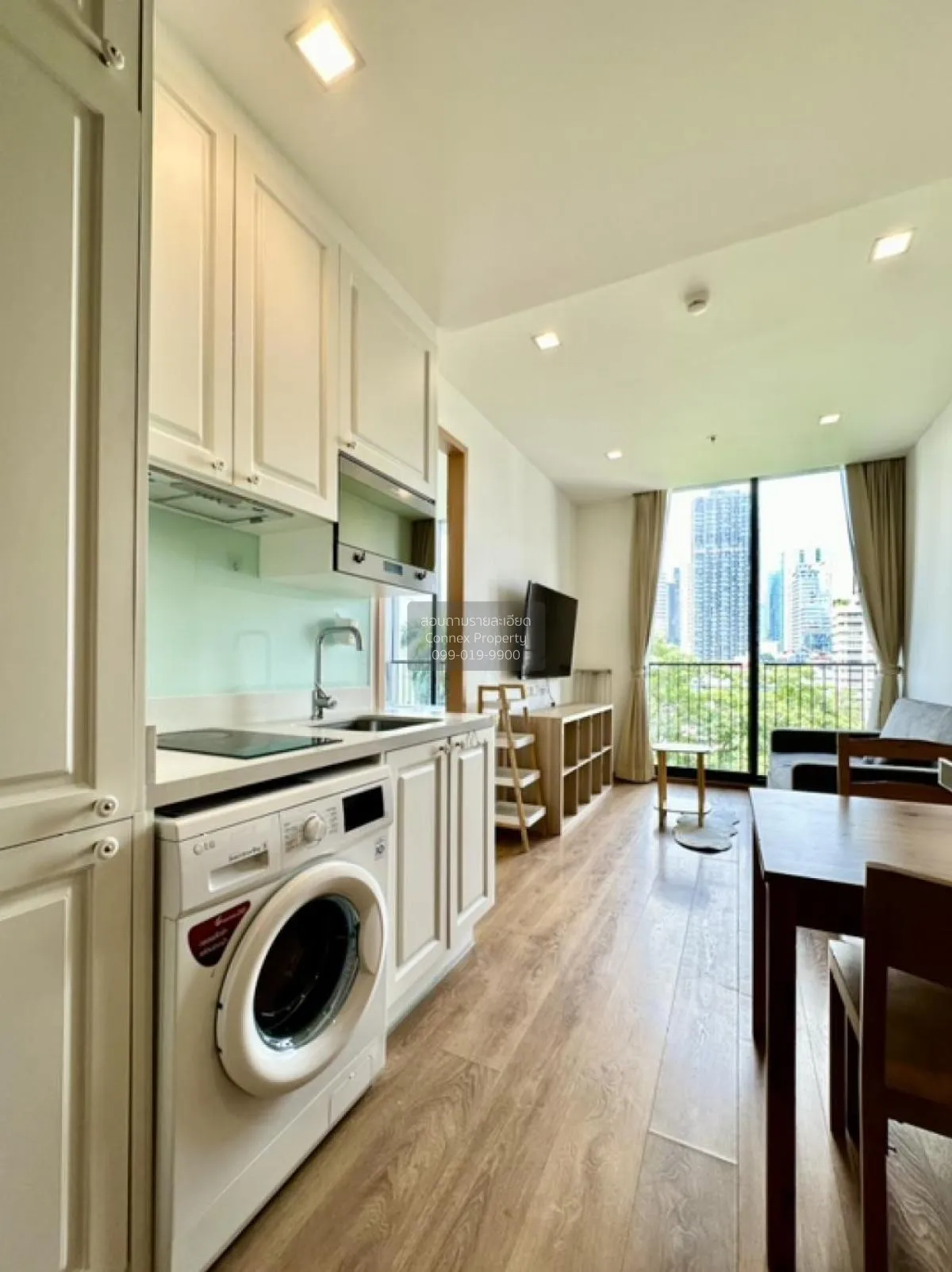 เช่าคอนโด  โนเบิล บี 33 BTS-พร้อมพงษ์ คลองเตยเหนือ เขต วัฒนา กรุง 2