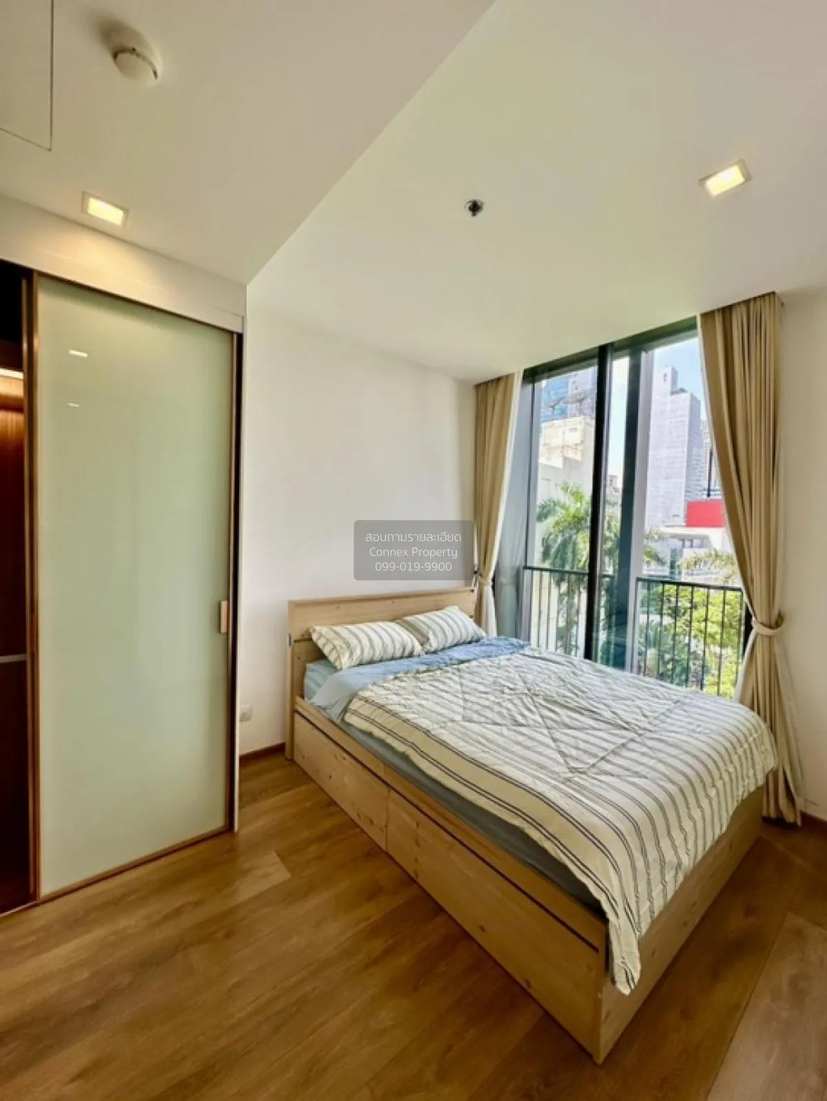 เช่าคอนโด  โนเบิล บี 33 BTS-พร้อมพงษ์ คลองเตยเหนือ เขต วัฒนา กรุง